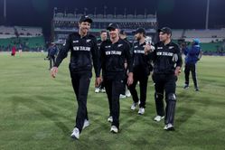 "Putting India under pressure gave us confidence" - New Zealand captain opens up on facing Men in Blue again in 2025 Champions Trophy final