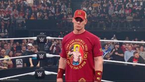 Six-time WWE champion sends a one-word message after John Cena gets heavily booed on RAW