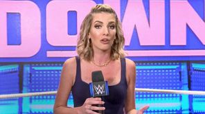 Congratulations to WWE personality Megan Morant