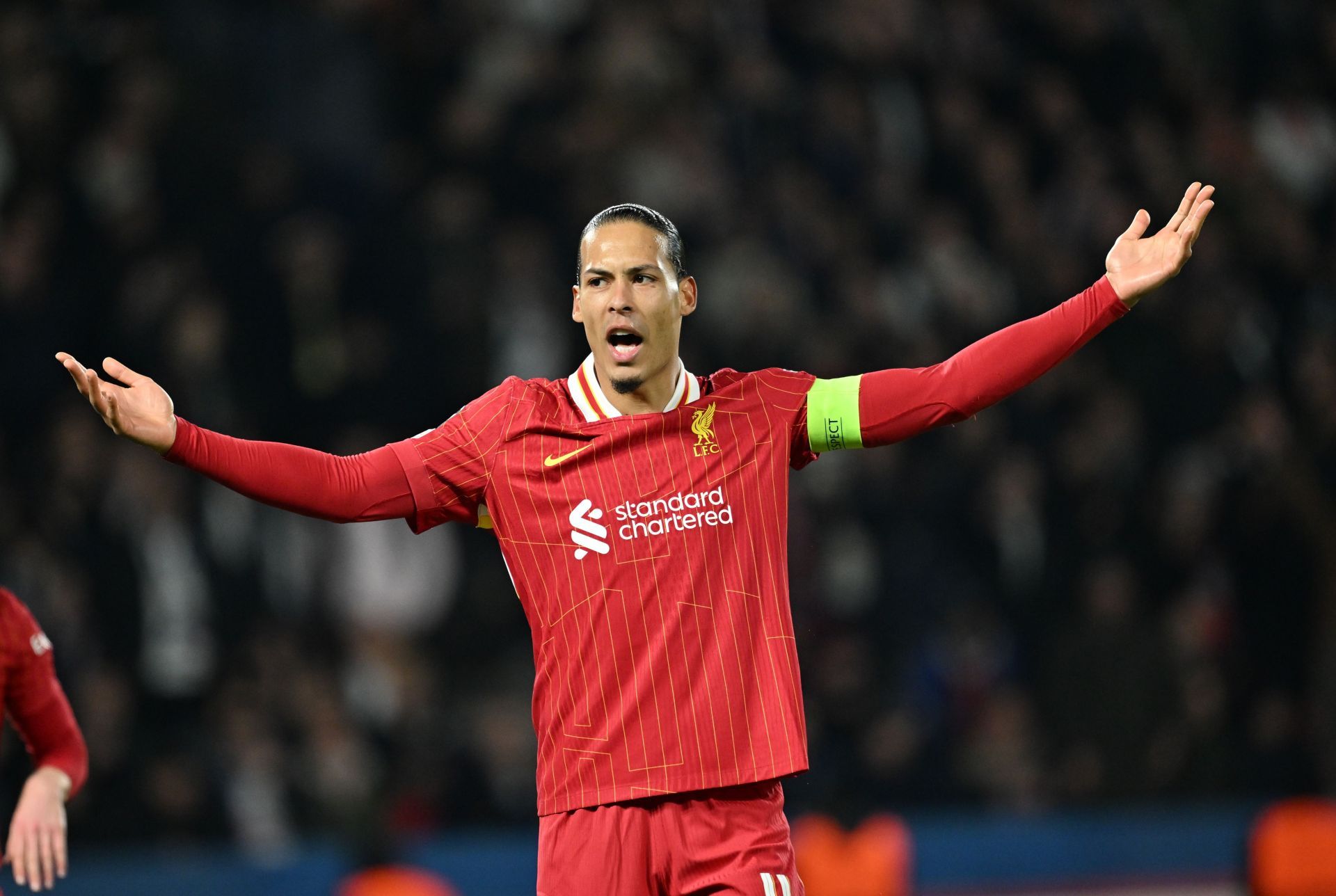 Paris Saint-Germain v Liverpool FC - UEFA Champions League - Source: Getty