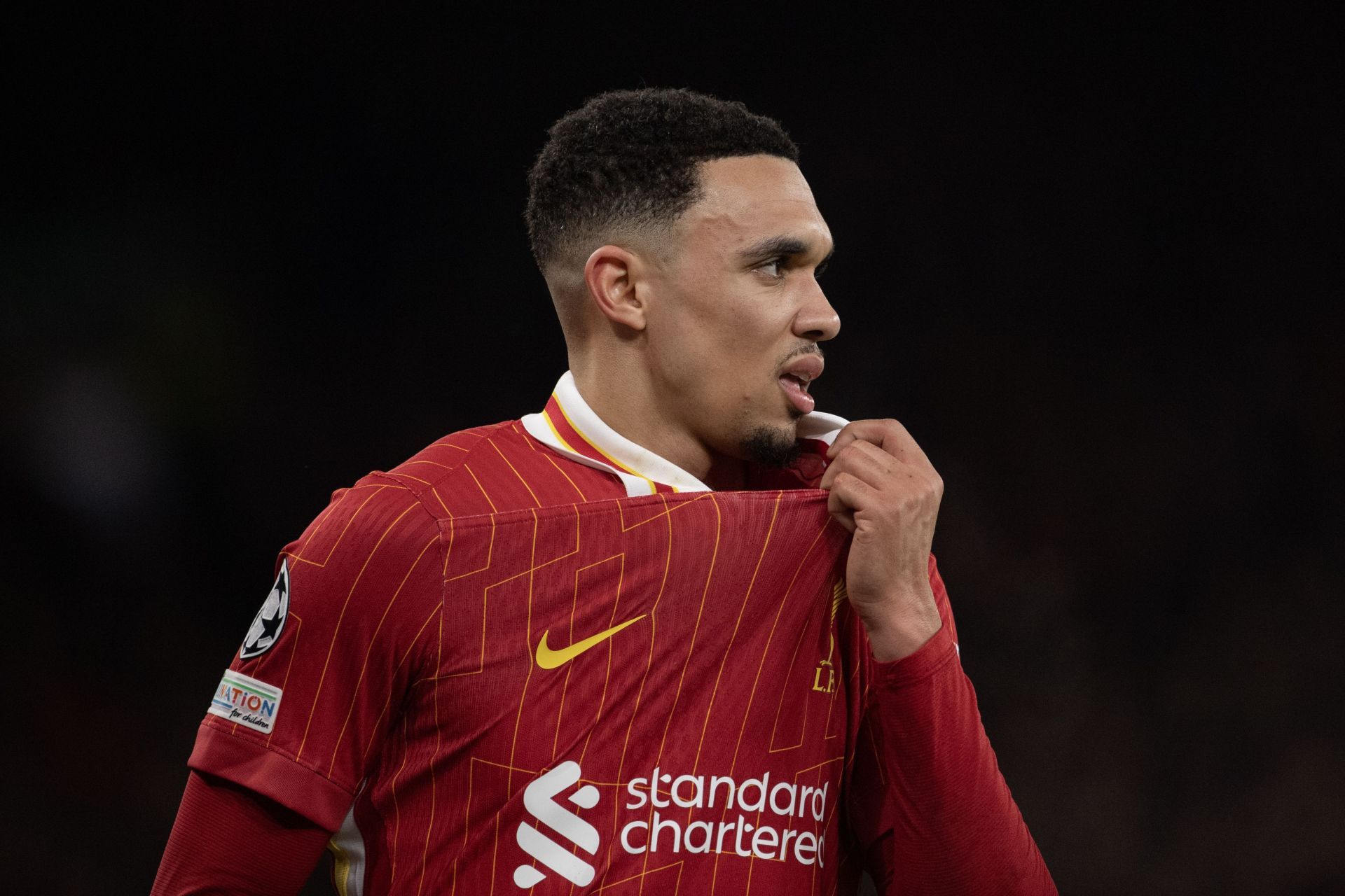 Trent Alexander-Arnold