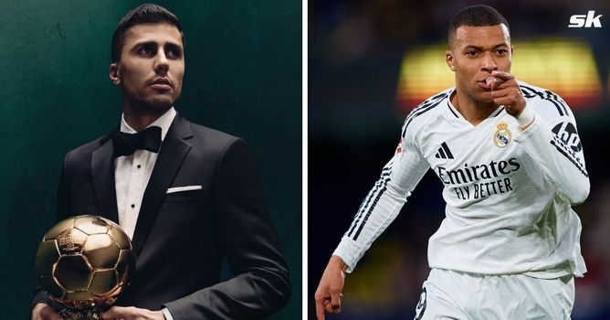 “Rodri, is he a Ballon d’Or player for you?” - Kylian Mbappe speaks up against award criteria, says no one should be excluded