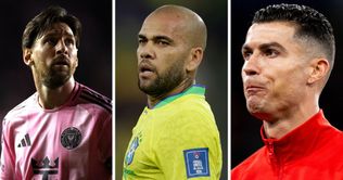 "He cares little for what really matters" - When Dani Alves made interesting comments on Lionel Messi vs Cristiano Ronaldo debate