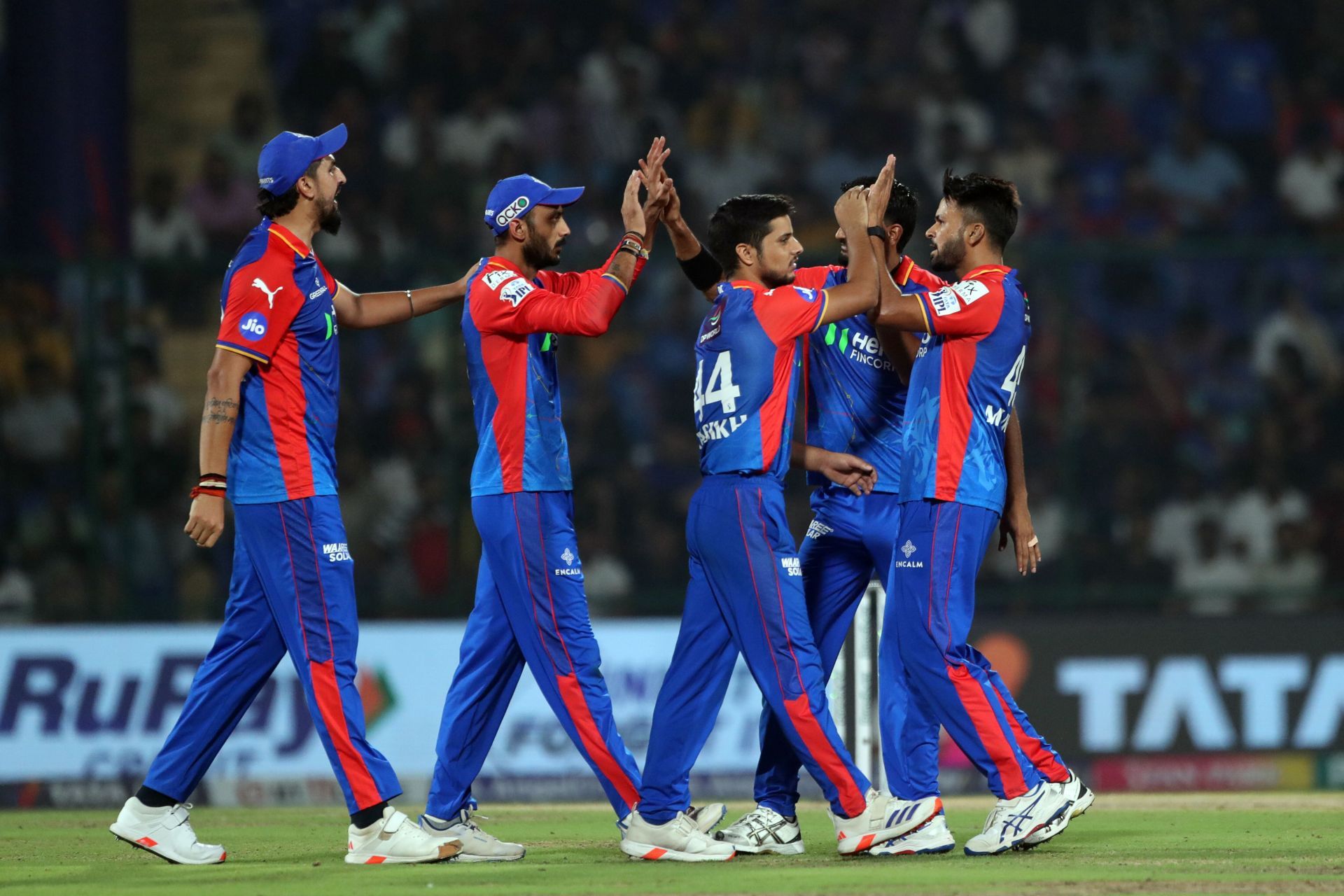 Delhi Capitals vs Lucknow Super Giants - 2024 Indian Premier League