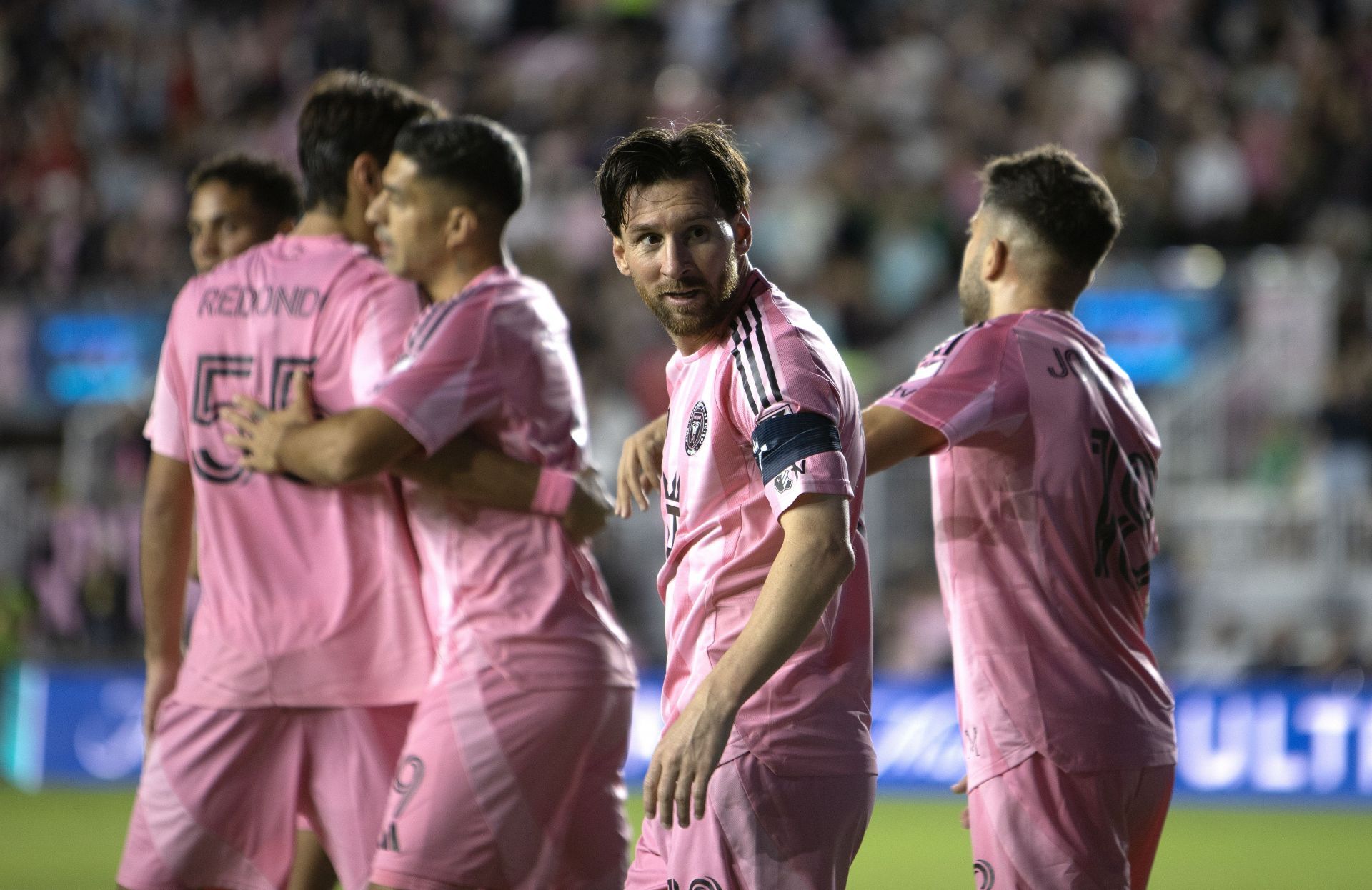 Inter Miami CF v Sporting Kansas City - 2025 Concacaf Champions Cup - Source: Getty