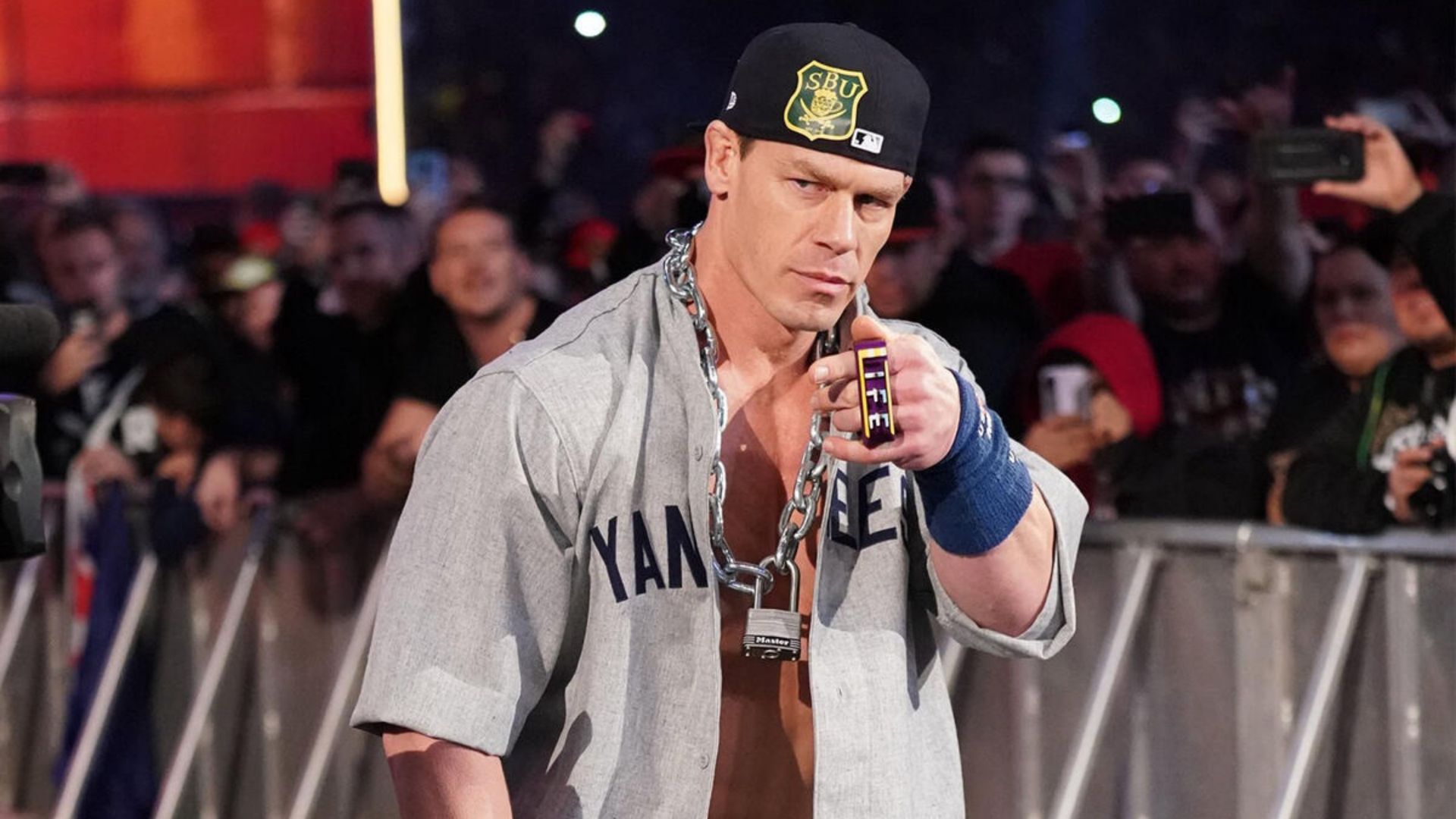 John Cena (Image credit: WWE.com)