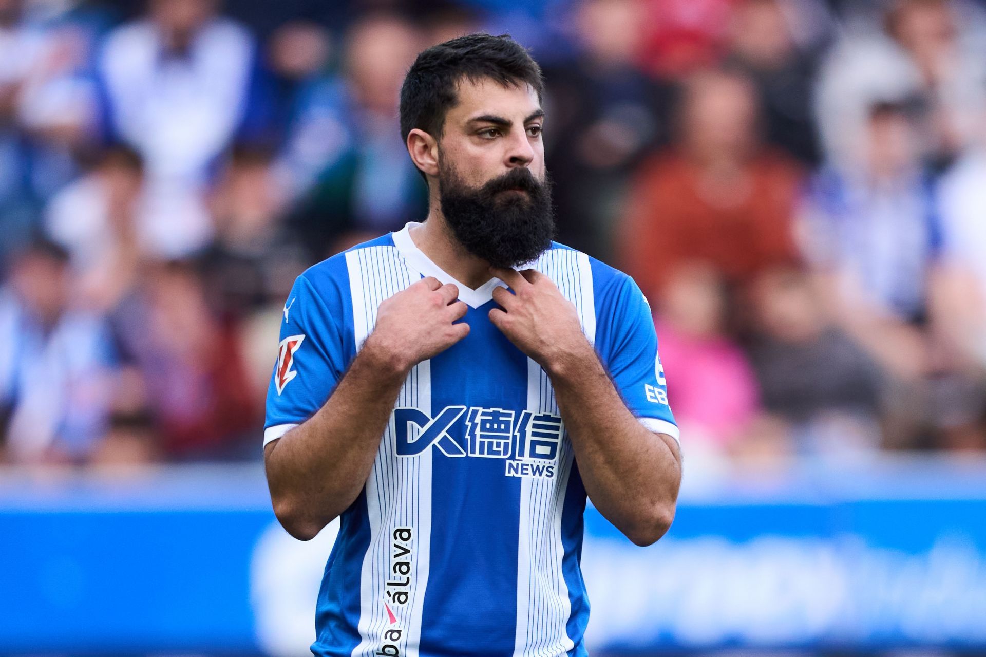 Deportivo Alaves v RCD Espanyol de Barcelona - La Liga EA Sports - Source: Getty