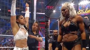 Bianca Belair sends her first message after Jade Cargill's return; makes a big announcement