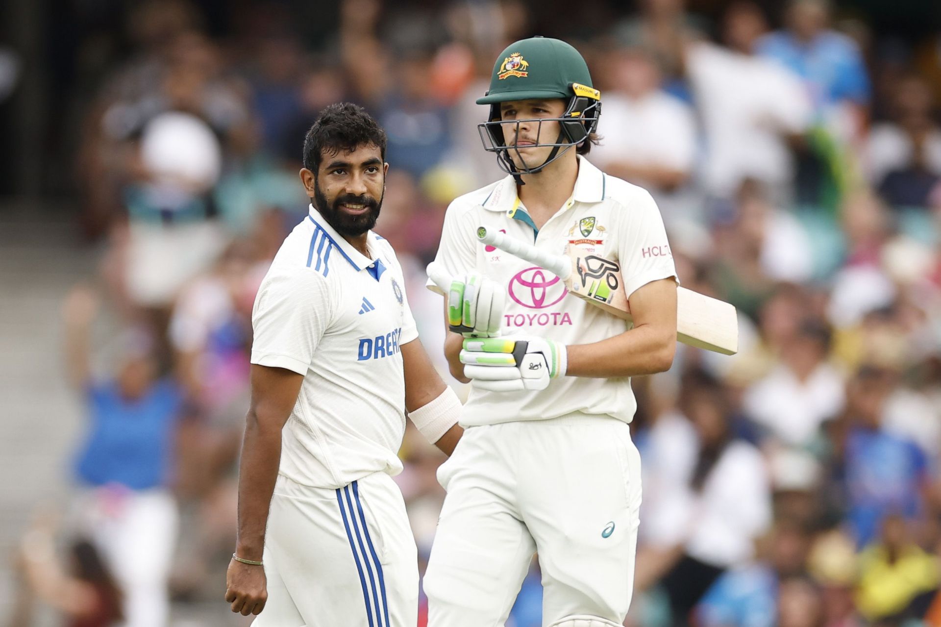 Australia v India - Men