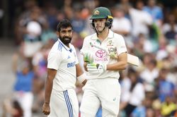 "Mummy theek hai?" - Jasprit Bumrah's hilarious revelation on verbal spat with Sam Konstas during BGT 2024-25