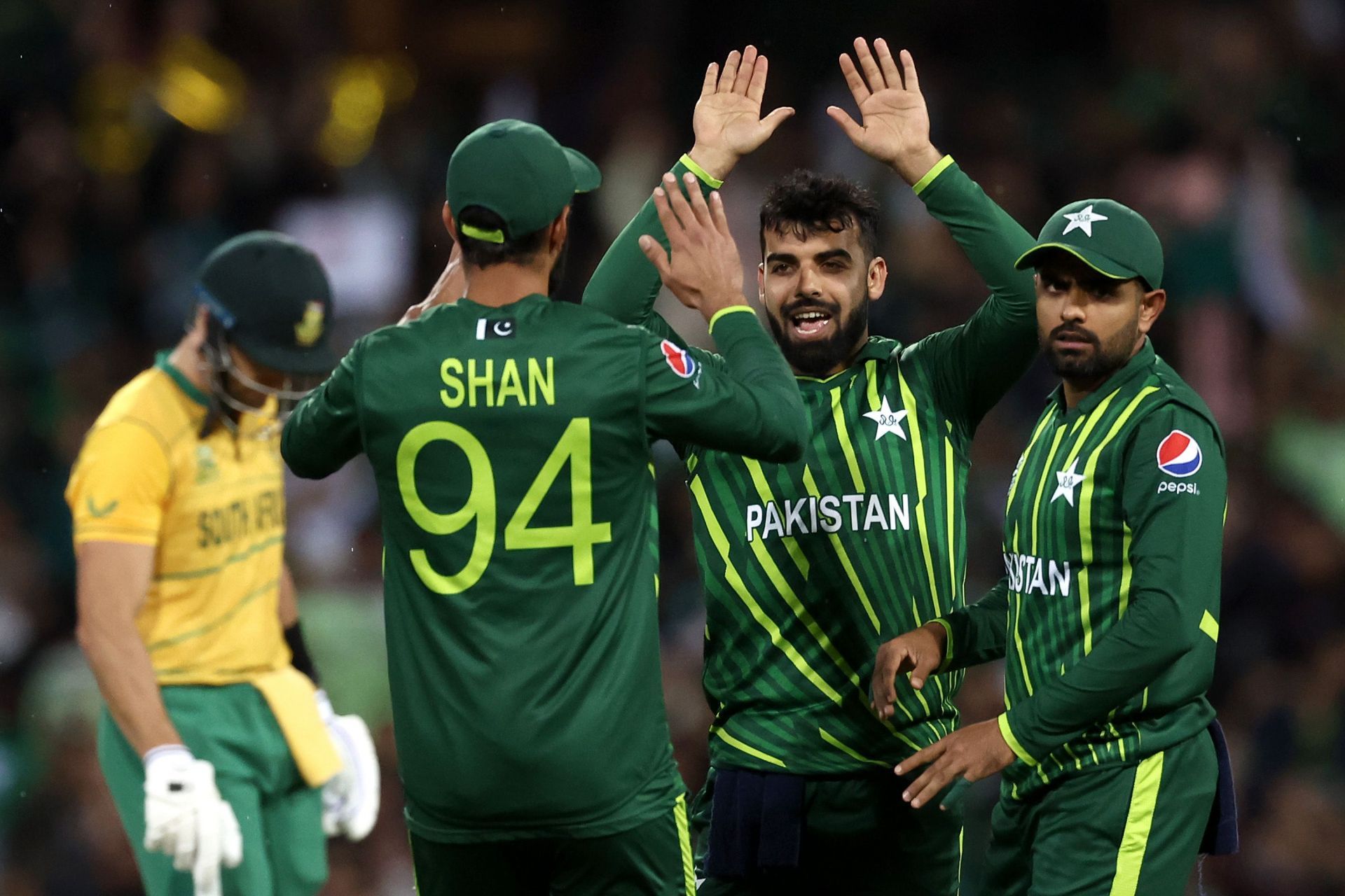 Pakistan v South Africa - ICC Men