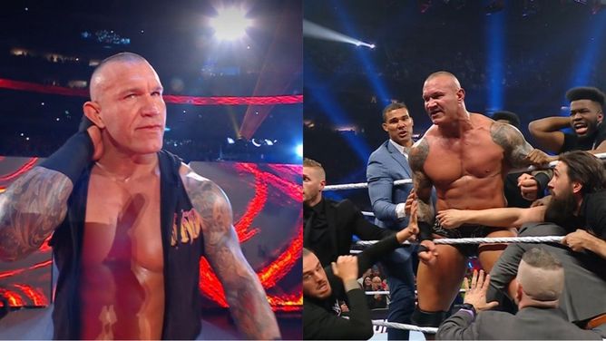 WWE Elimination Chamber में Randy Orton की धमाकेदार वापसी के बाद फैंस की खुशी का नहीं रहा ठिकाना, आई प्रतिक्रियाओं की बाढ़