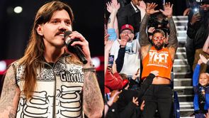 Dominik Mysterio ruins Jey Uso moment at WWE Live Event