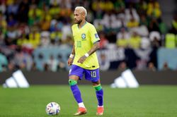 "Unfortunately I can't fit into the heaviest shirt" - Neymar breaks silence after pulling out of Brazil squad