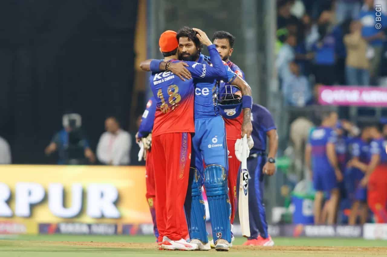 MI and RCB are 2 of the most popular teams (Image: IPLT20.com/BCCI)