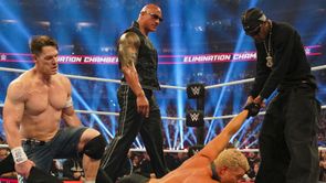 Wrestling veteran goes off on Travis Scott after he legitimately hit Cody Rhodes at WWE Elimination Chamber 2025