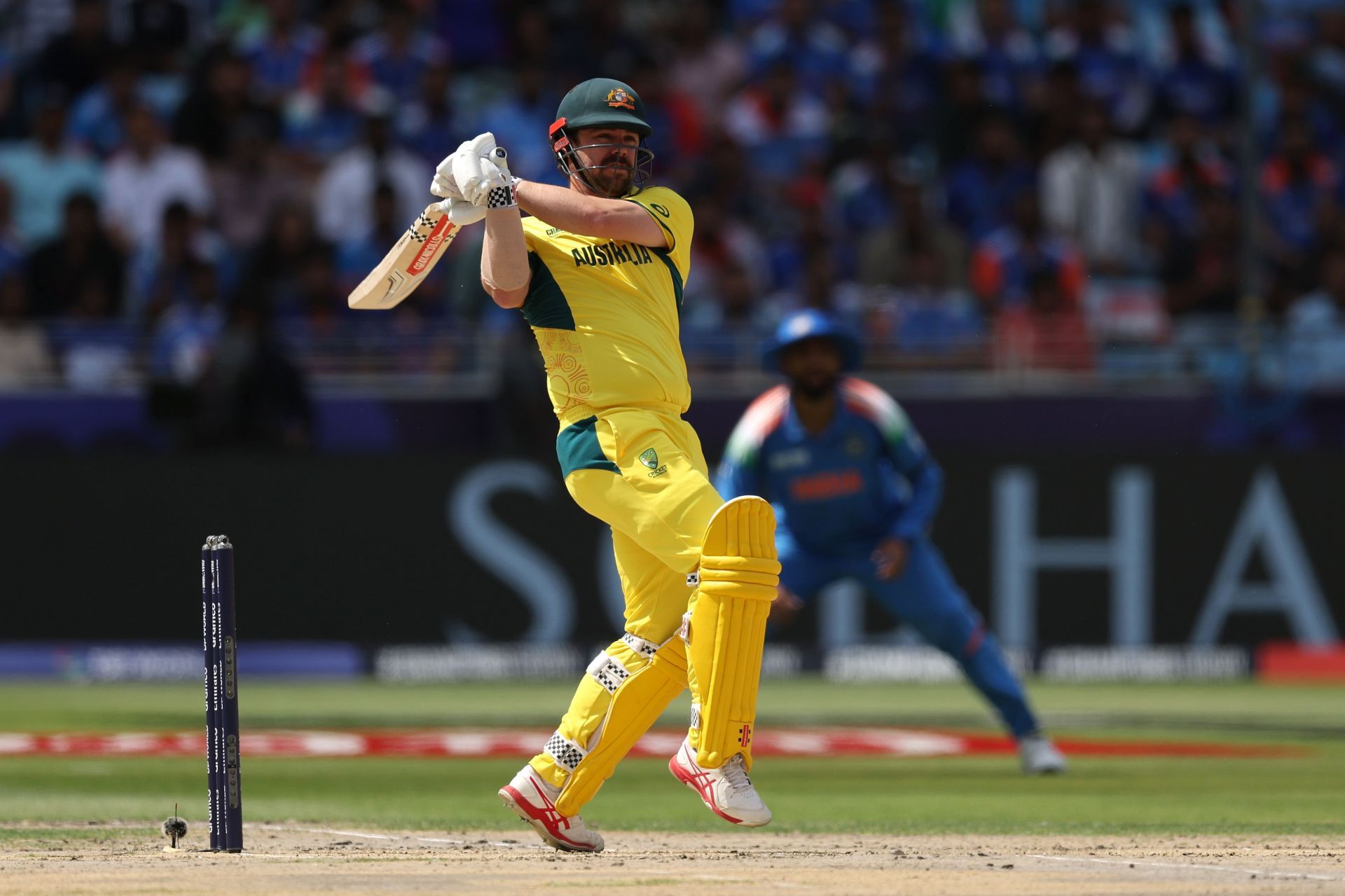 India v Australia: Semi Final - ICC Champions Trophy 2025 - Source: Getty