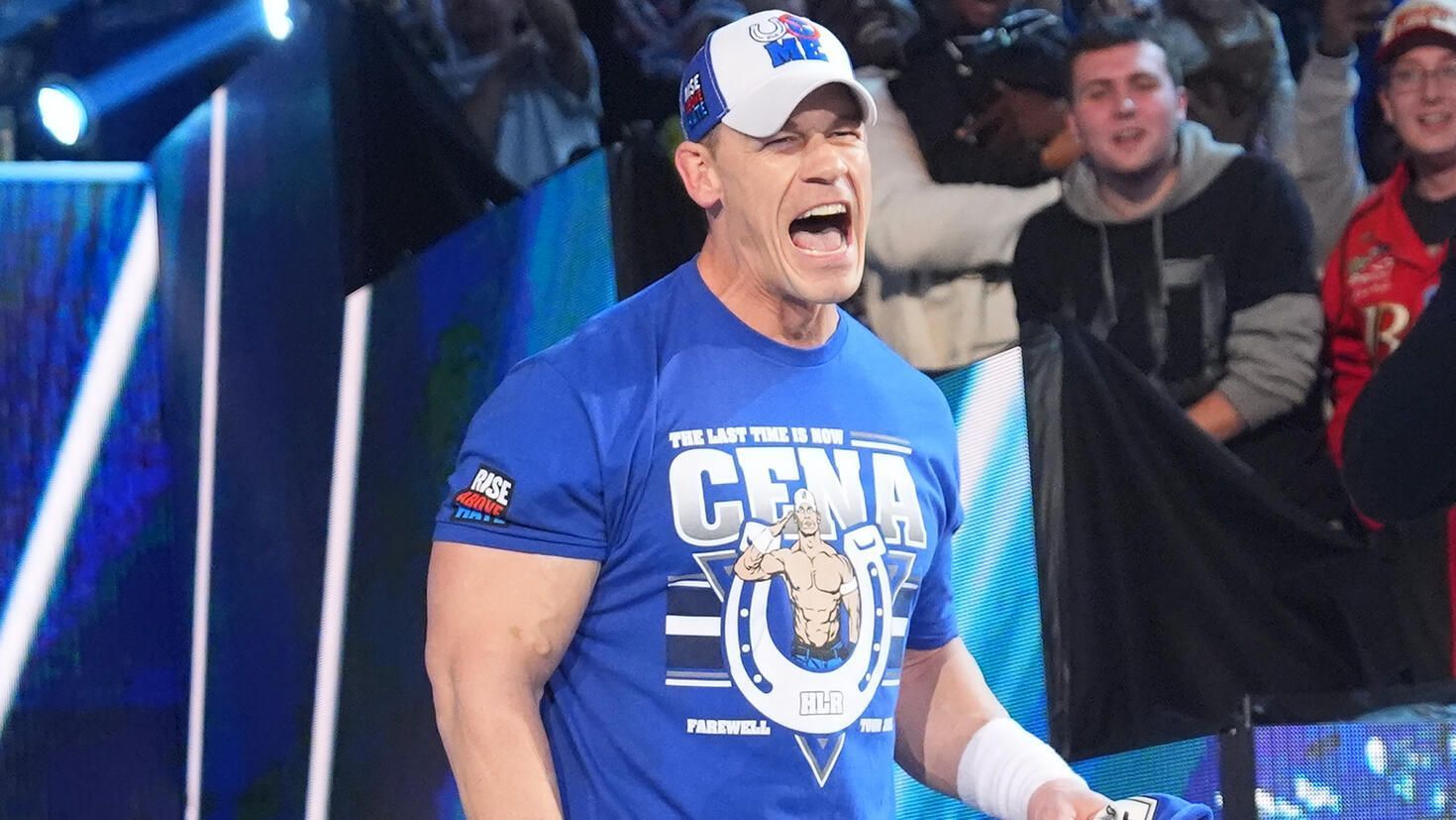 John Cena won the Elimination Chamber match [Image: WWE.com]