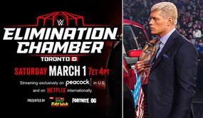 3 directions for Cody Rhodes at Elimination Chamber following The Rock's promo on SmackDown