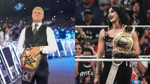 Cody Rhodes sends a message to Rhea Ripley after a major WWE announcement before WrestleMania 41