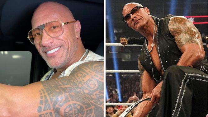 The Rock makes major announcement amid WWE absence