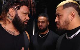 [WATCH] Jacob Fatu nearly makes Solo Sikoa break character in a hilarious moment