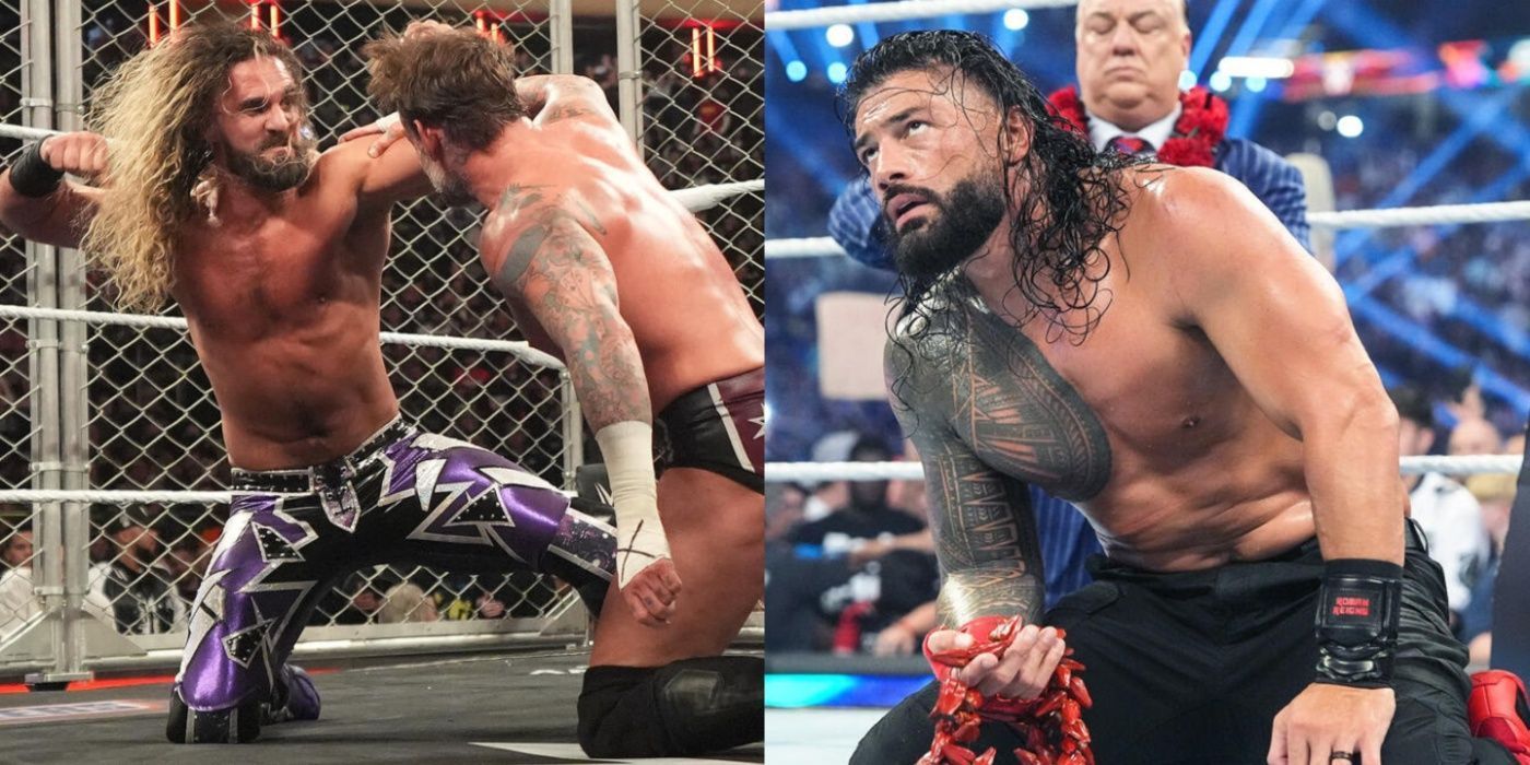 The rumored triple threat match could be a lot more important than it seems right now (images source: WWE.com)