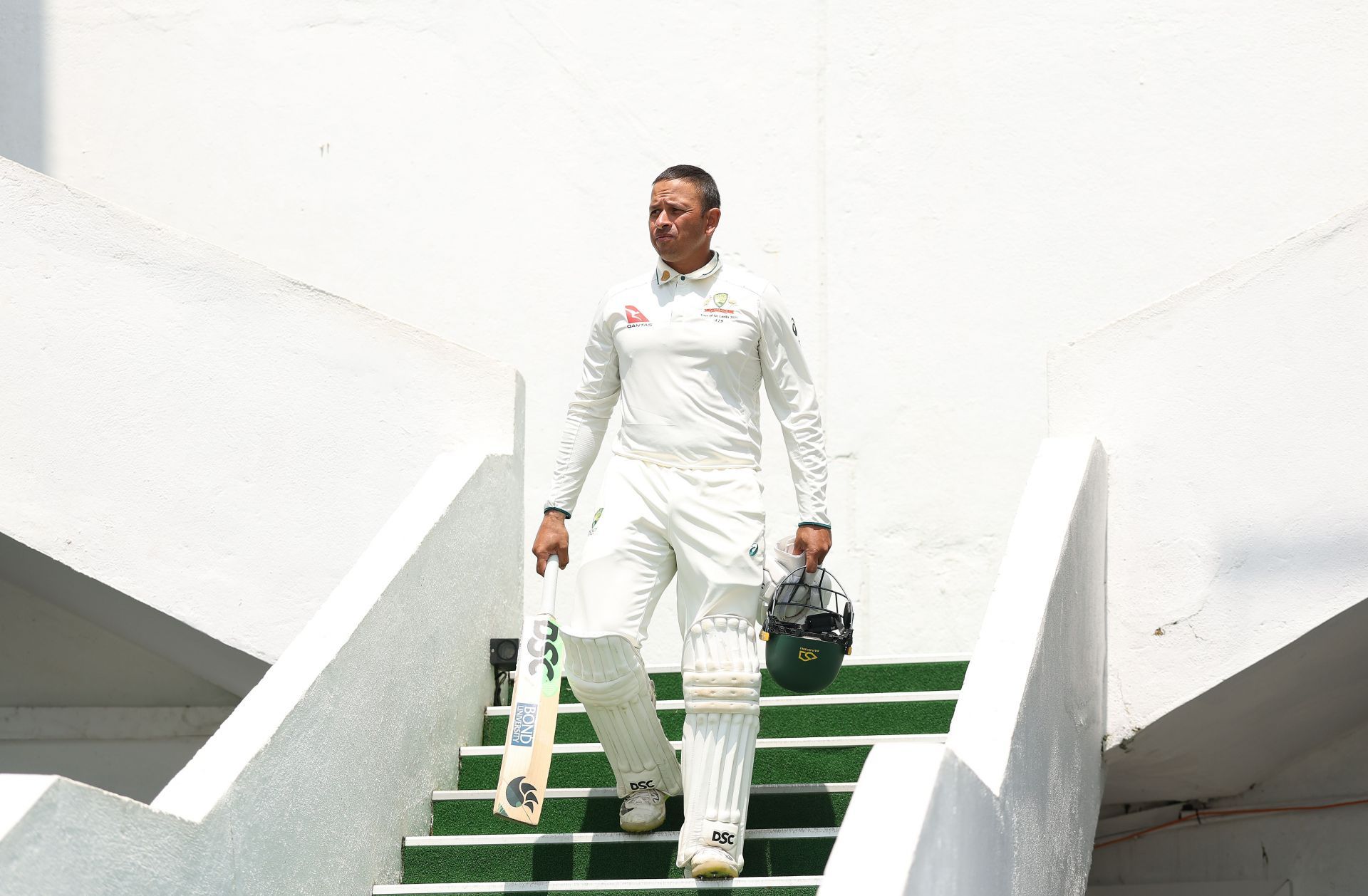 Sri Lanka v Australia - 2nd Test: Day 2 - Source: Getty