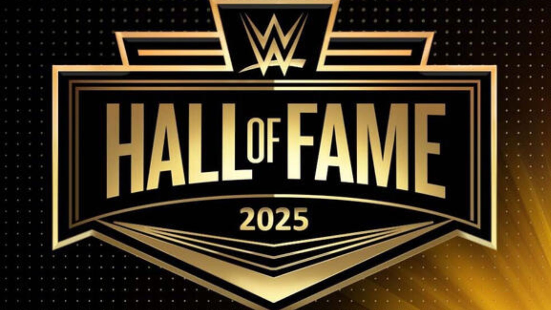 Hall of Fame happens over WrestleMania weekend in April [WWE/Courtesy]