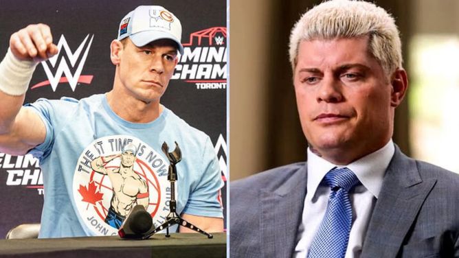 4 WWE stars John Cena can face as a heel after Cody Rhodes