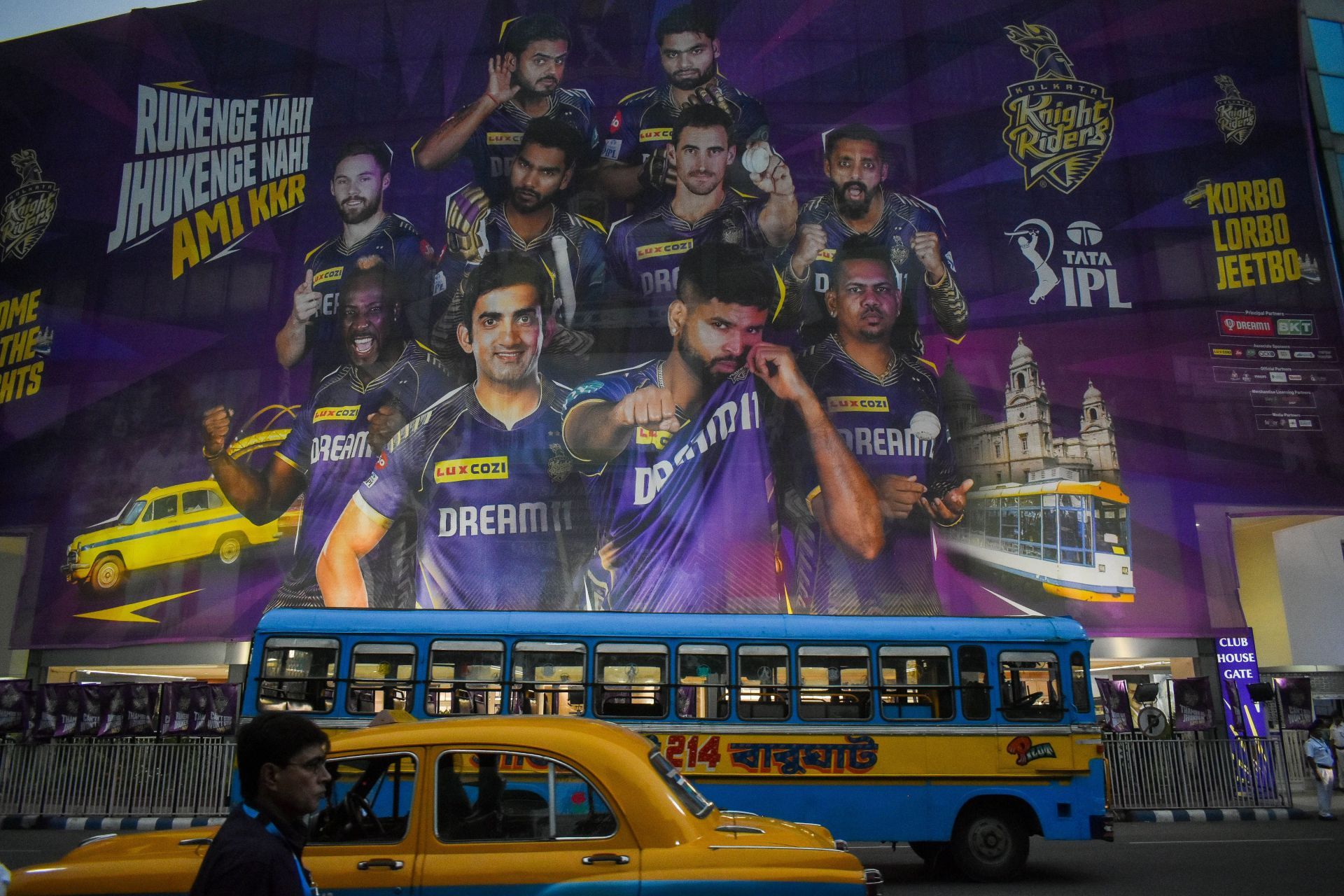 Fans Reactions On Match Day Of Indian Premiere League ( IPL ) 2024 - Source: Getty