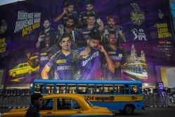 "I messaged him a few times" - KKR mentor recalls texting Gautam Gambhir after taking over his role ahead of IPL 2025