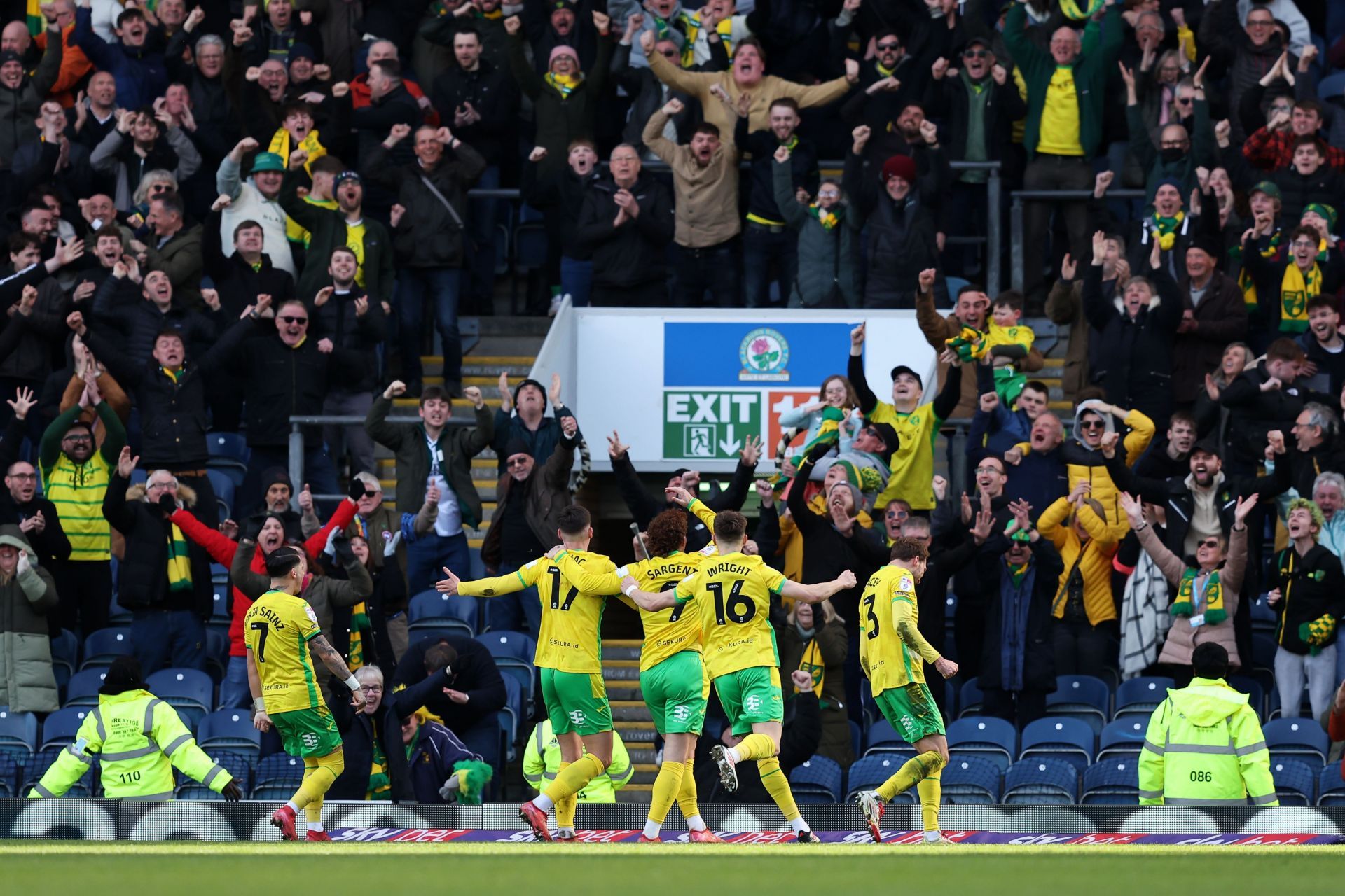 Blackburn Rovers FC v Norwich City FC - Sky Bet Championship - Source: Getty