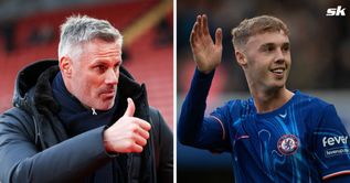 “Frustration with his team-mates” - Jamie Carragher speaks up on why Cole Palmer needs to leave Chelsea