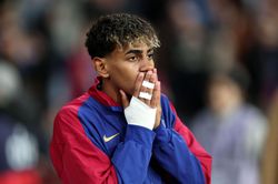 Lamine Yamal names himself and superstar teammate as 'most talented' players in the Barcelona squad