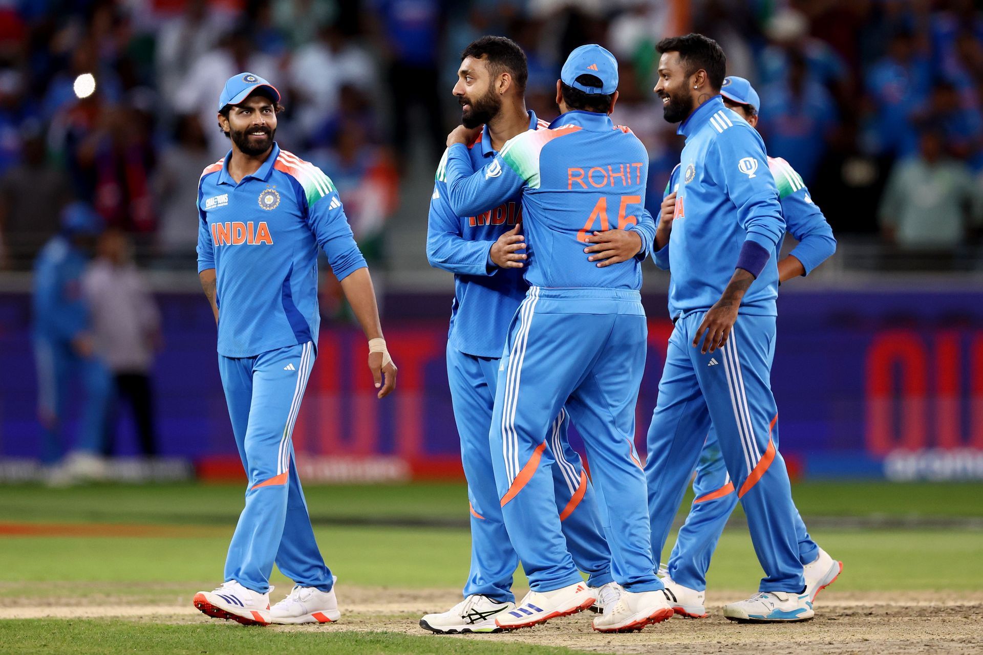 New Zealand v India - ICC Champions Trophy 2025 - Source: Getty