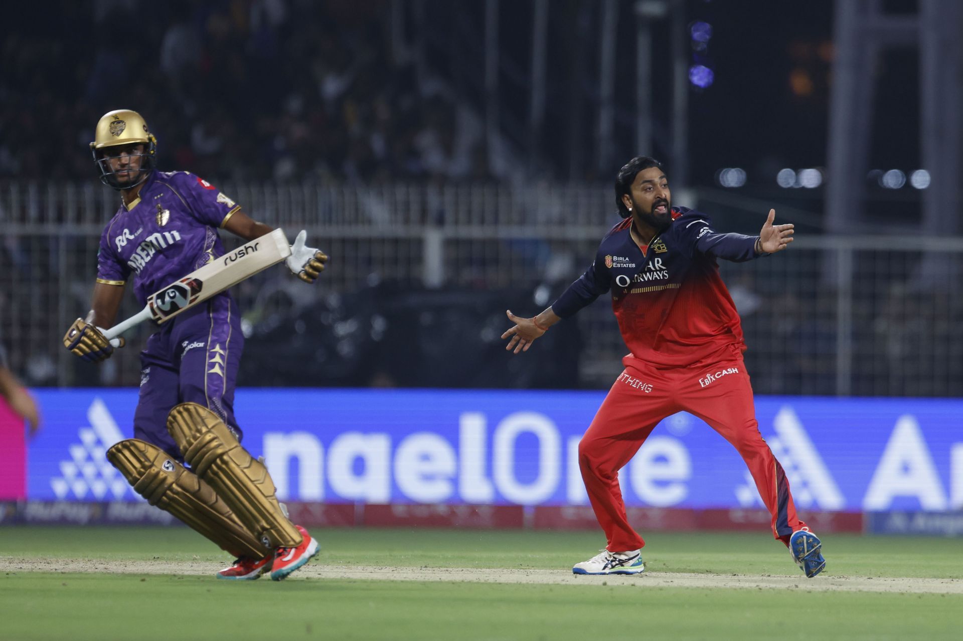 2025 IPL - Kolkata Knight Riders v Royal Challengers Bengaluru - Source: Getty