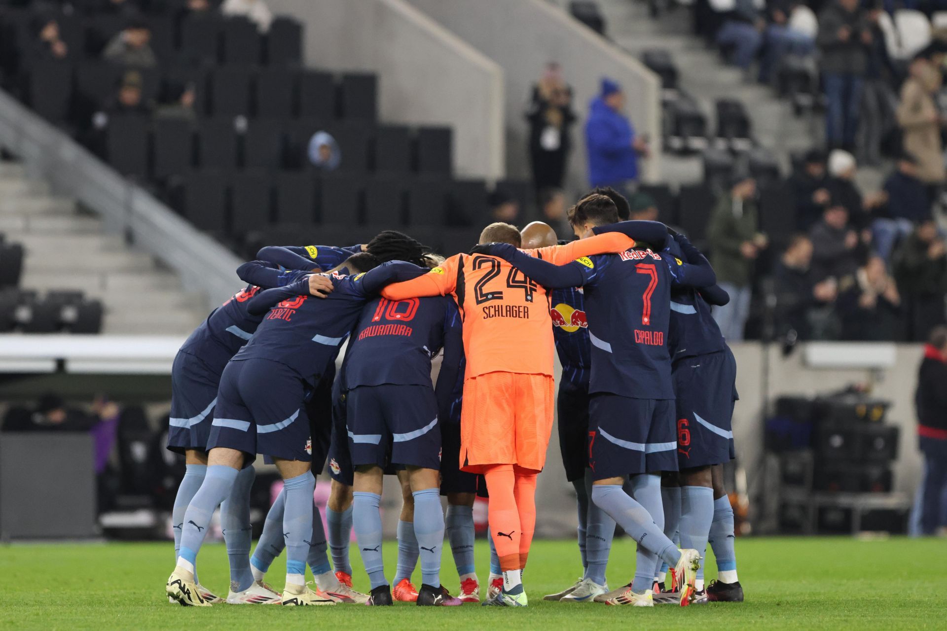 LASK v FC Red Bull Salzburg - Uniqa OEFB Cup quarter final - Source: Getty