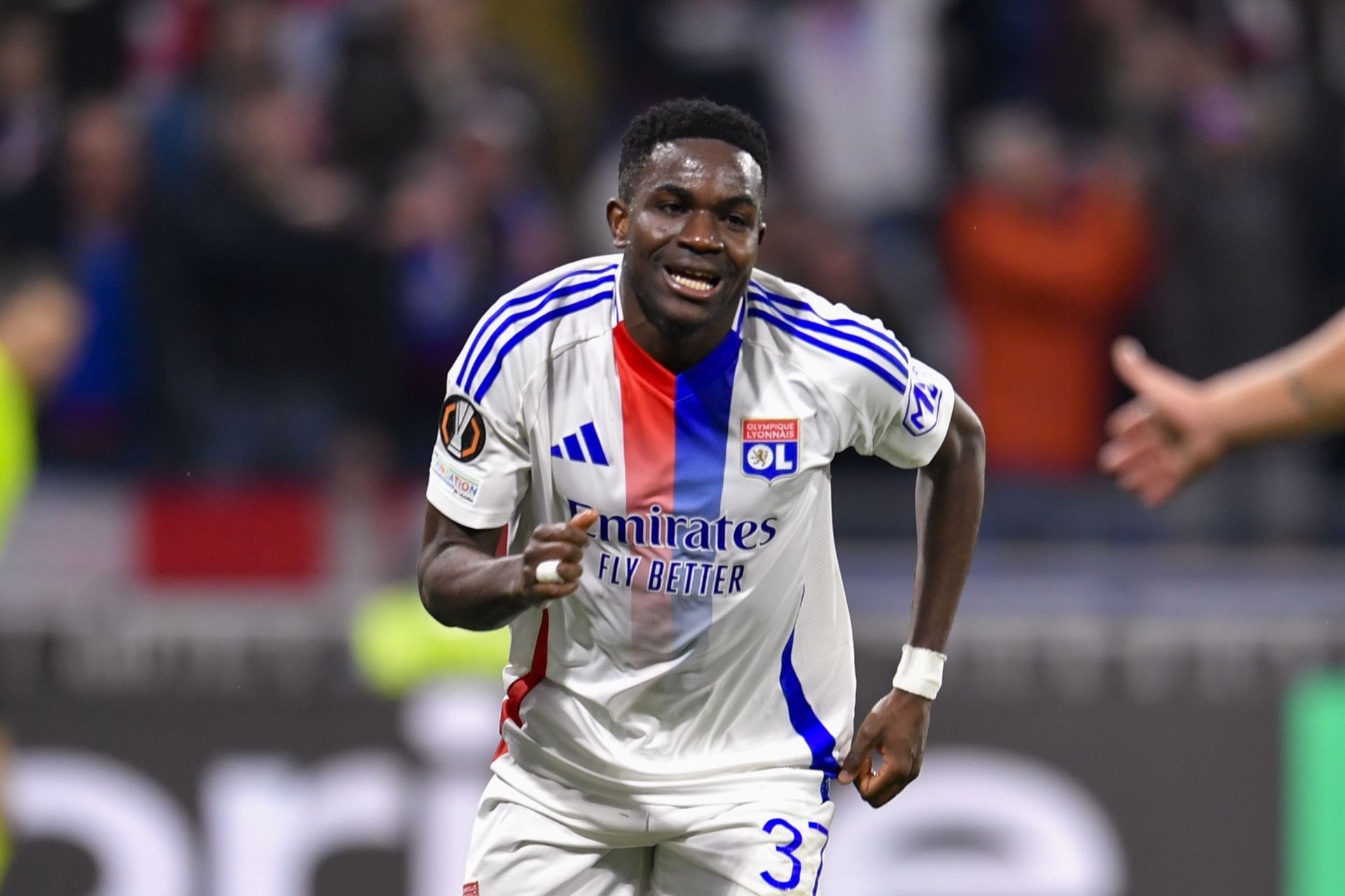 Olympique Lyonnais v Fotbal Club FCSB - UEFA Europa League 2024/25 Round of 16 Second Leg - Source: Getty