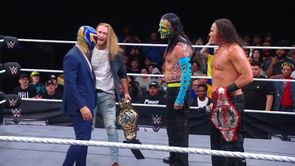 Result of The Hardy Boyz’s title defense on WWE NXT Roadblock revealed