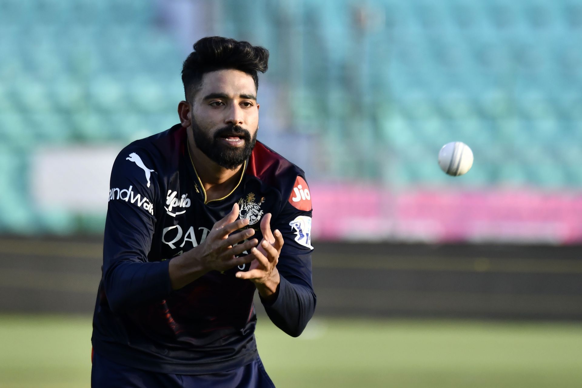 Royal Challengers Bangalore Practice Session In Jaipur - Source: Getty