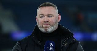 "He's having a fantastic season" – Wayne Rooney claims striker who left Manchester United in 2014 would play for them right now