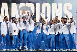 "The Australian fans will probably say no" - Mitchell Starc's huge statement on Team India after 2025 Champions Trophy win