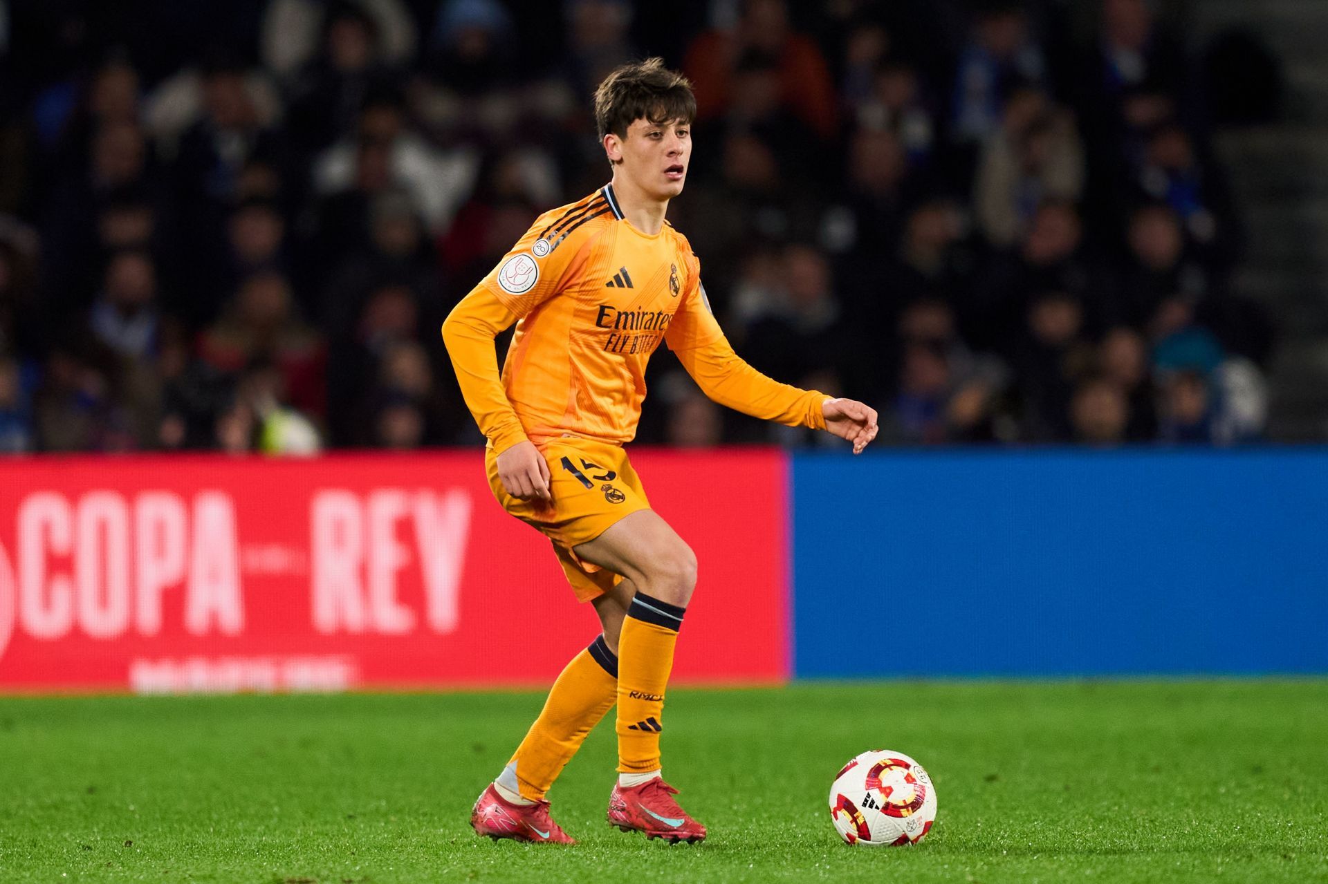 Real Sociedad v Real Madrid - Copa del Rey - Source: Getty