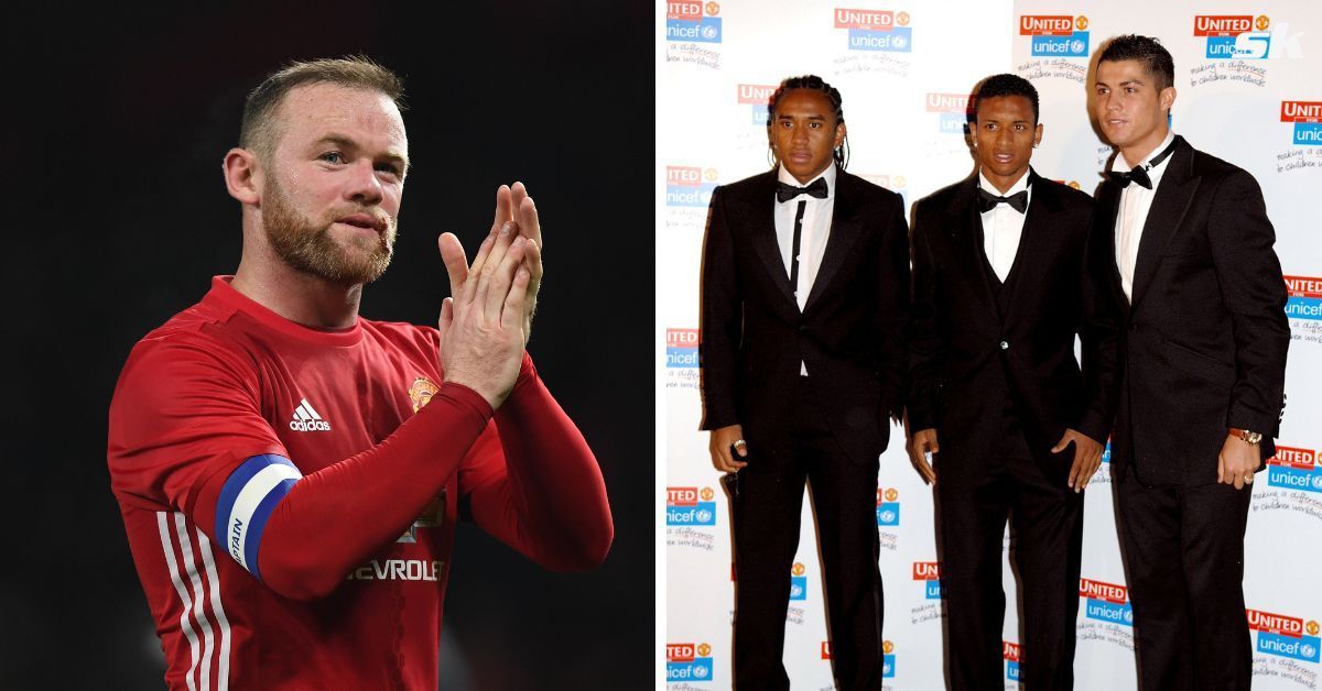 &ldquo;He was frustrating to play with&rdquo; - When Wayne Rooney named his best and worst ever Manchester United teammates