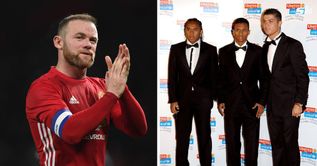 “He was frustrating to play with” - When Wayne Rooney named his best and worst ever Manchester United teammates