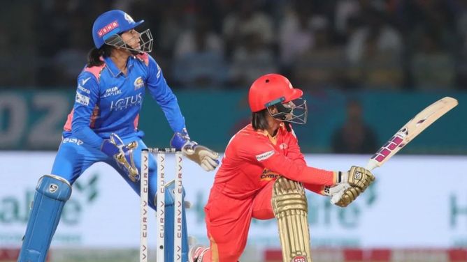 MI vs GG Head-to-head stats and records you need to know before Mumbai Indians vs Gujarat Giants WPL 2025 match