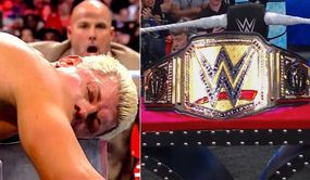 Cody Rhodes' Undisputed WWE Championship belt to be discontinued following WrestleMania 41? Why it's possible