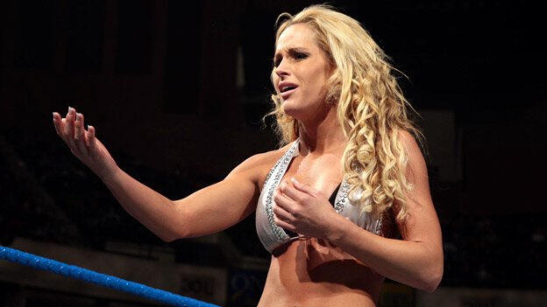 What is next for Michelle McCool? (via WWE.com)