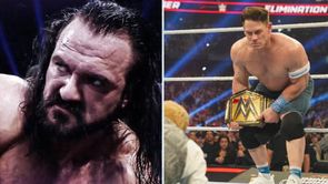 Drew McIntyre says he would have stopped John Cena; blames star for preventing him